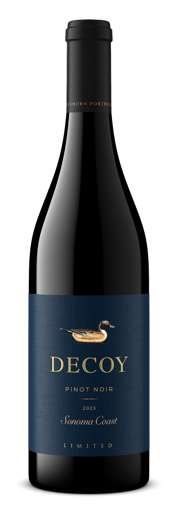 2023 Decoy Limited Sonoma Coast Pinot Noir